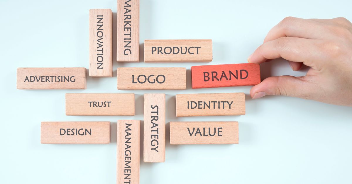 Brand as a piece of the business puzzle