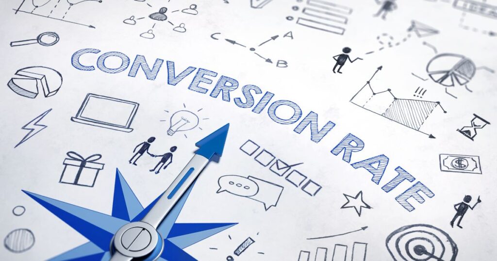 Conversion rate CVR