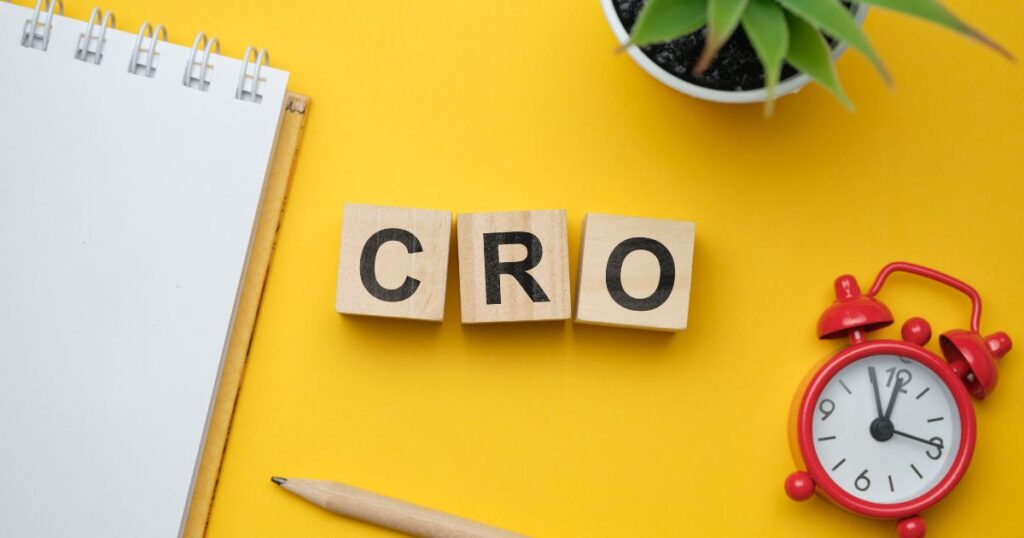 Conversion rate optimization (CRO)