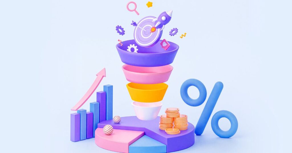 Marketing funnel